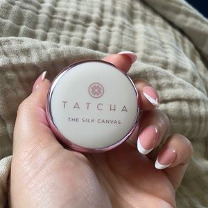 Tatcha, silk canvas primer